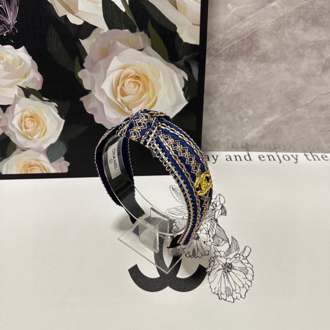 CHANEL Headband