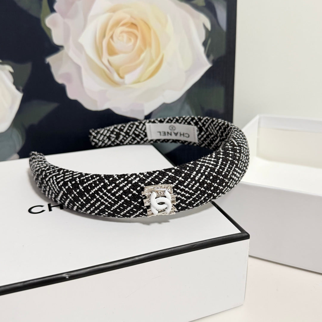CHANEL Headband