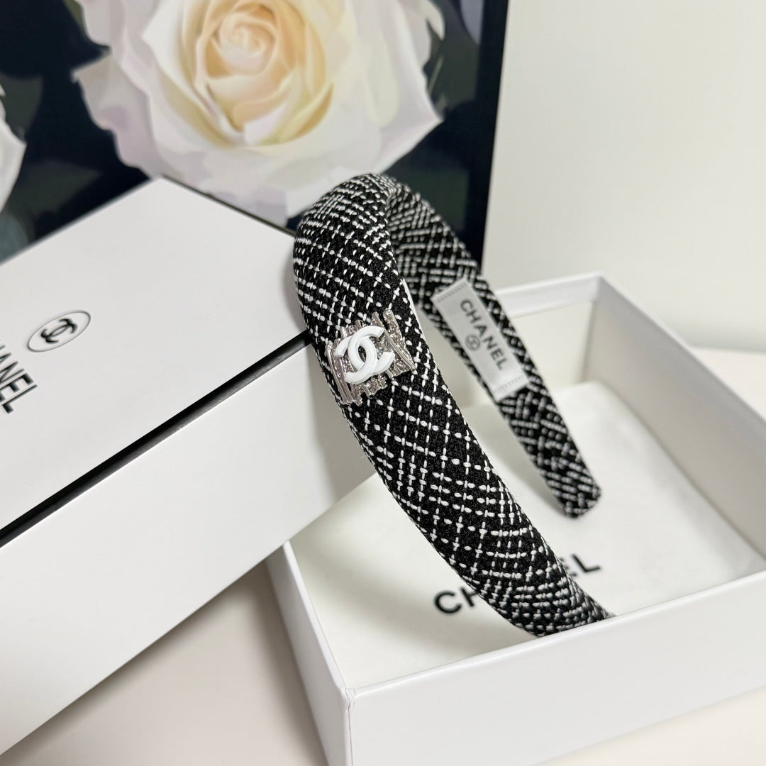CHANEL Headband