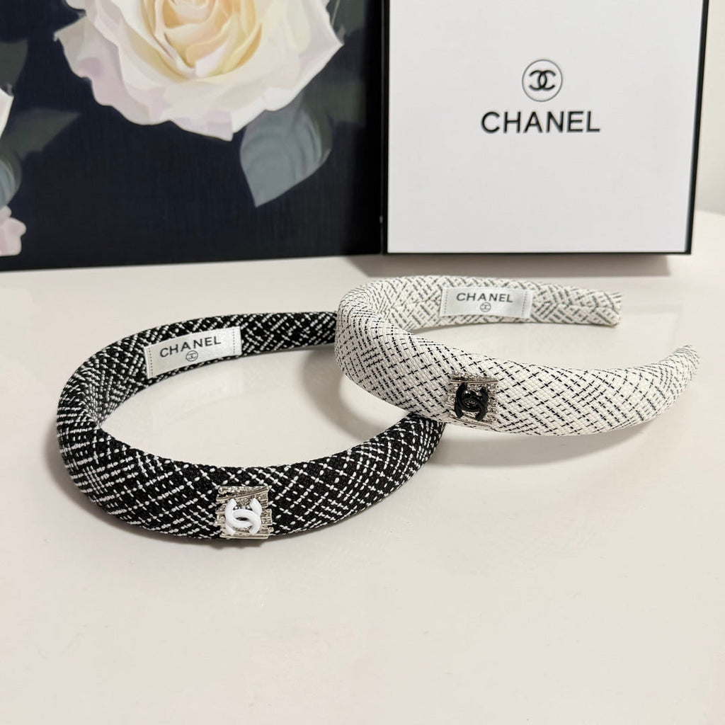 CHANEL Headband