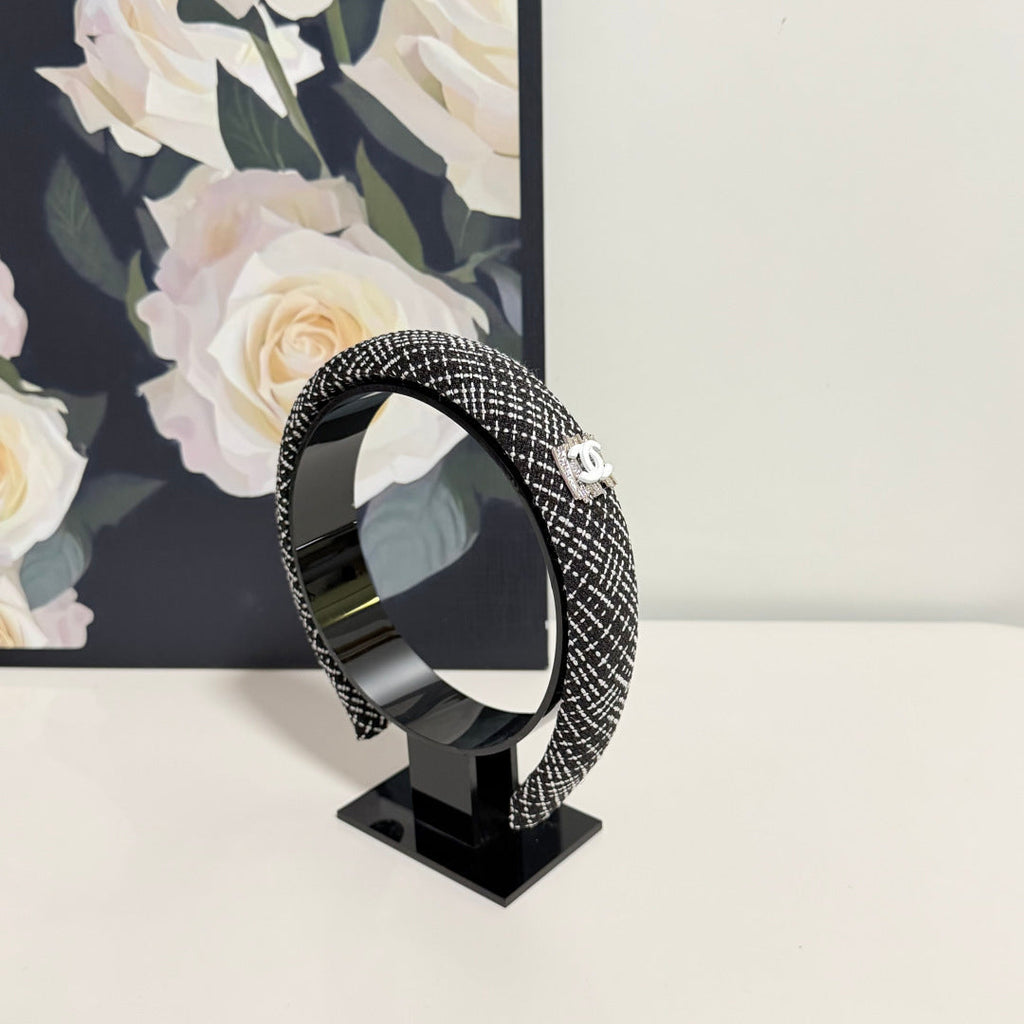 CHANEL Headband