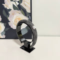 CHANEL Headband