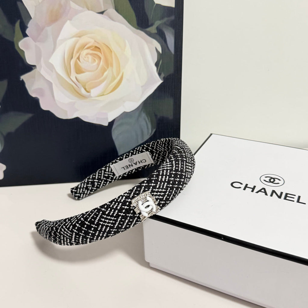 CHANEL Headband