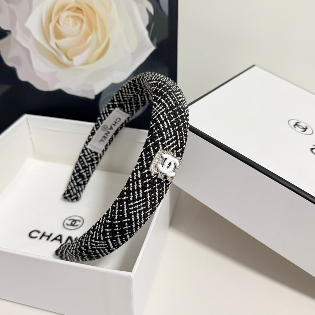 CHANEL Headband