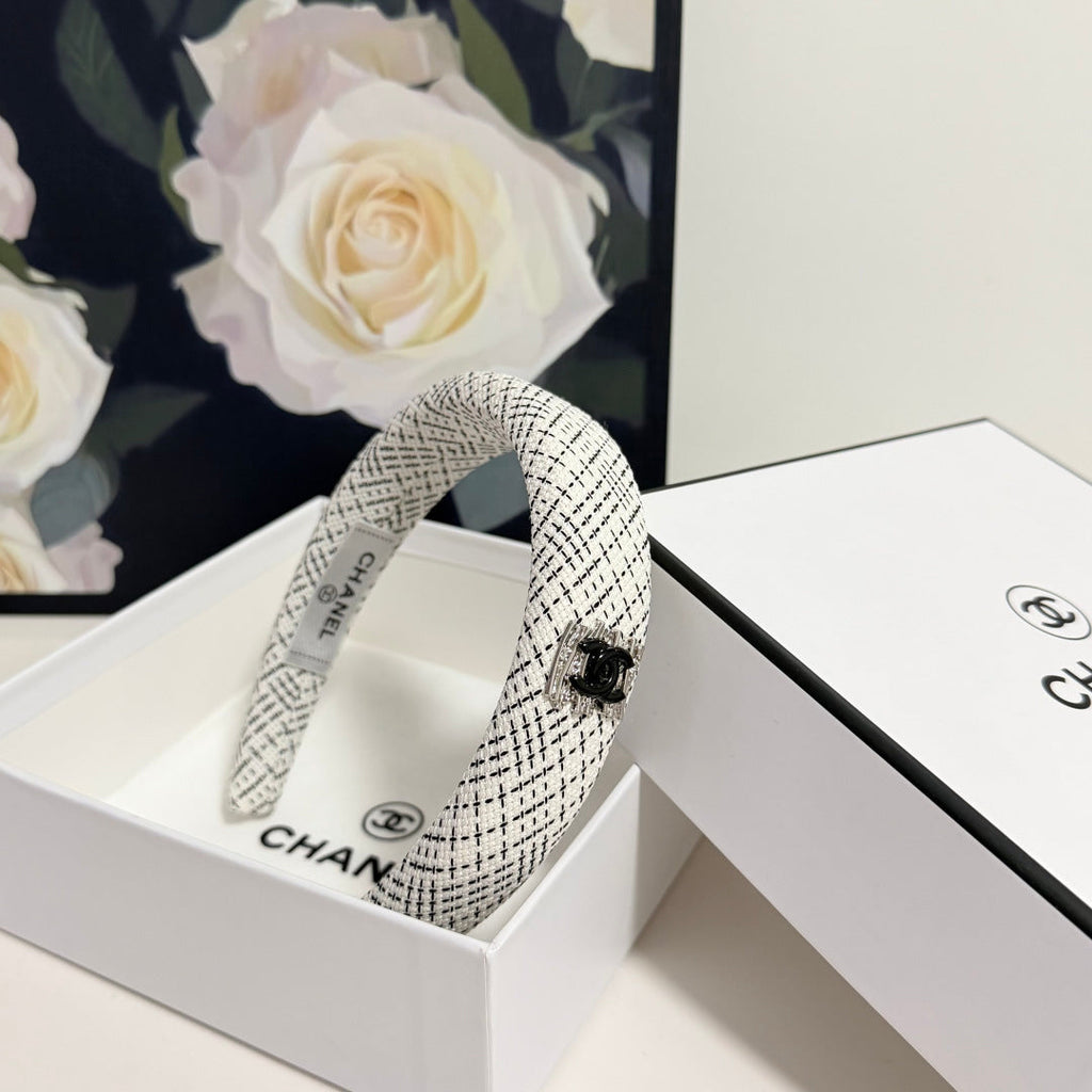 CHANEL Headband