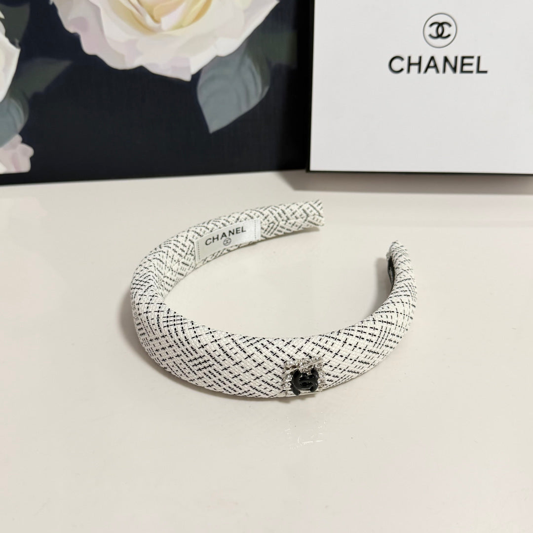 CHANEL Headband