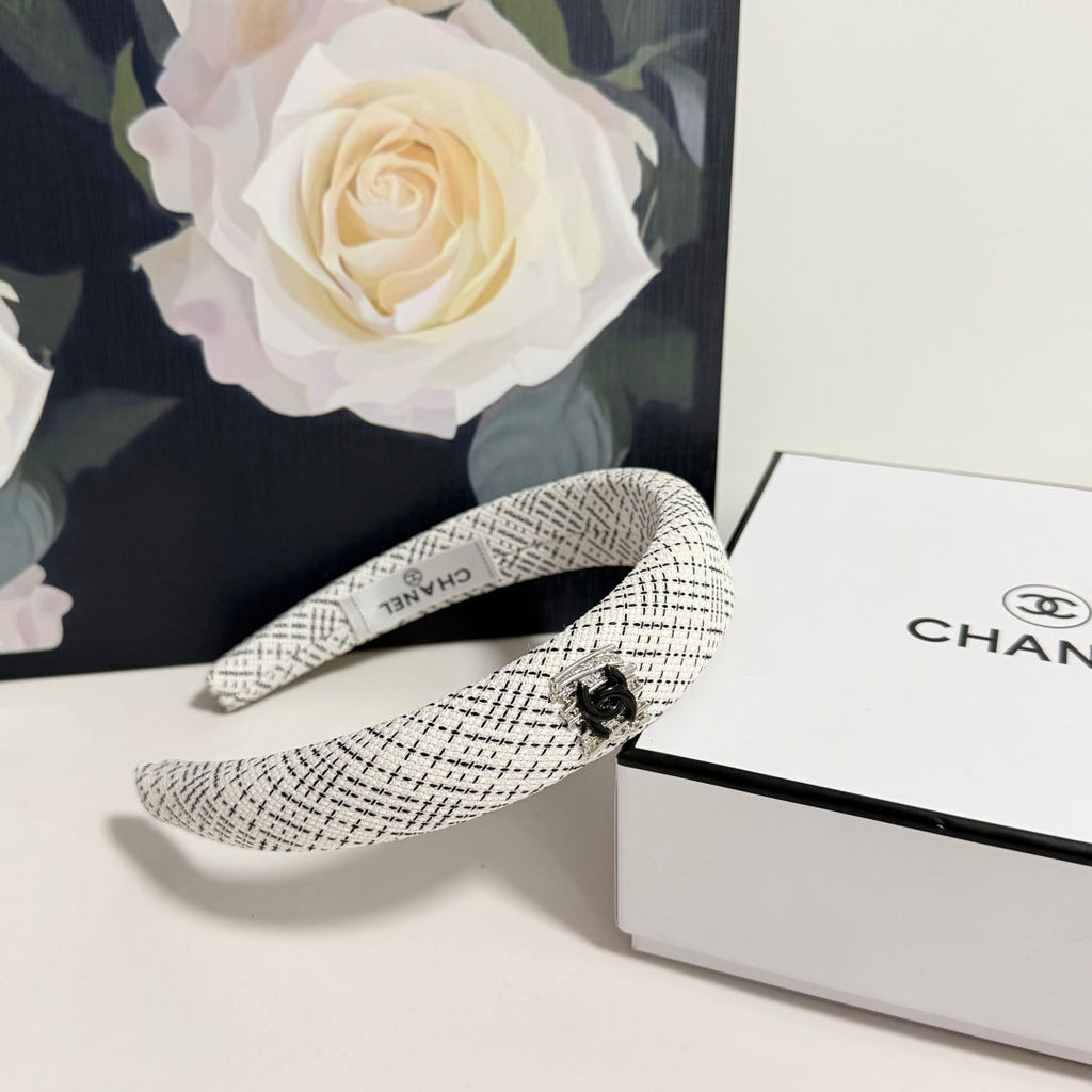 CHANEL Headband