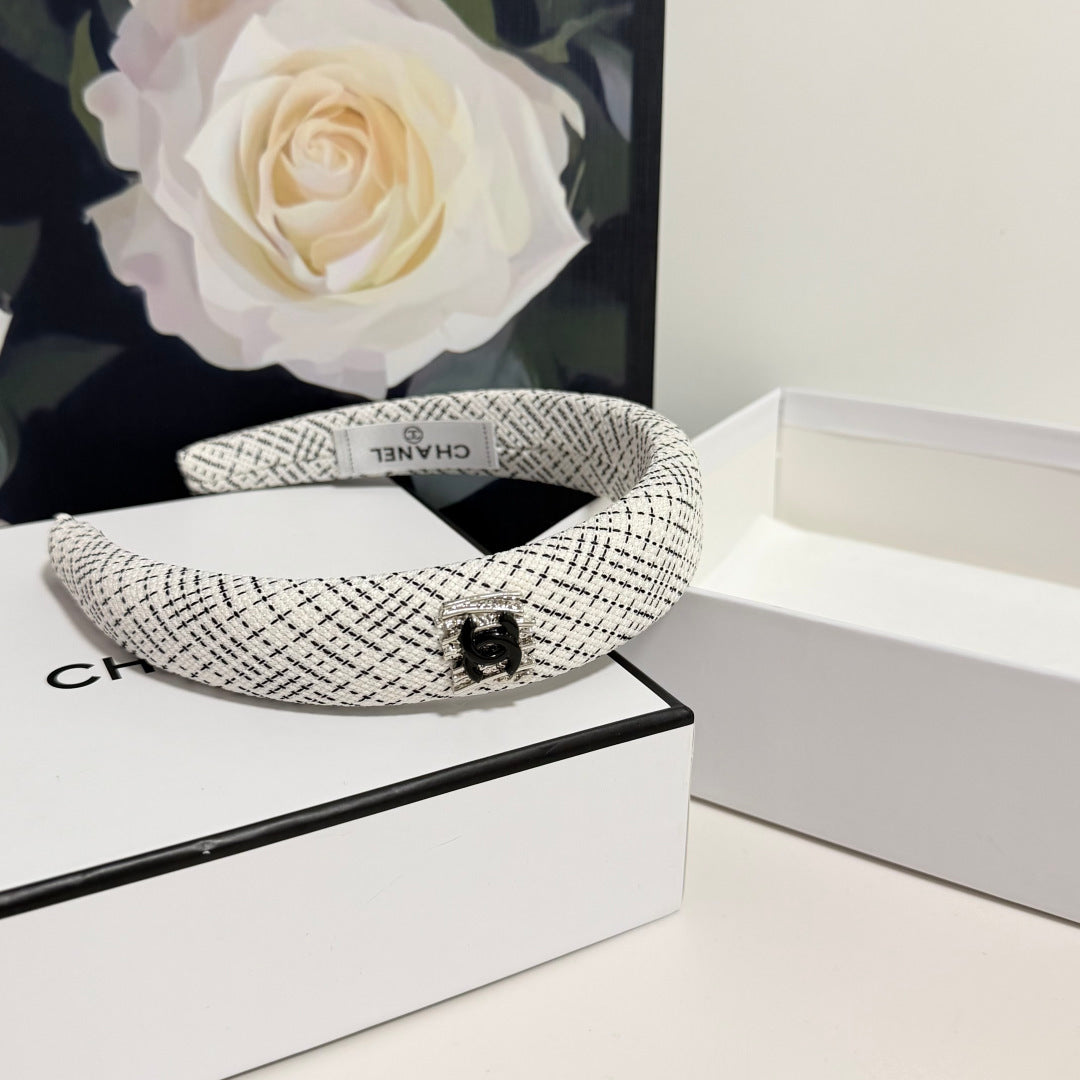 CHANEL Headband