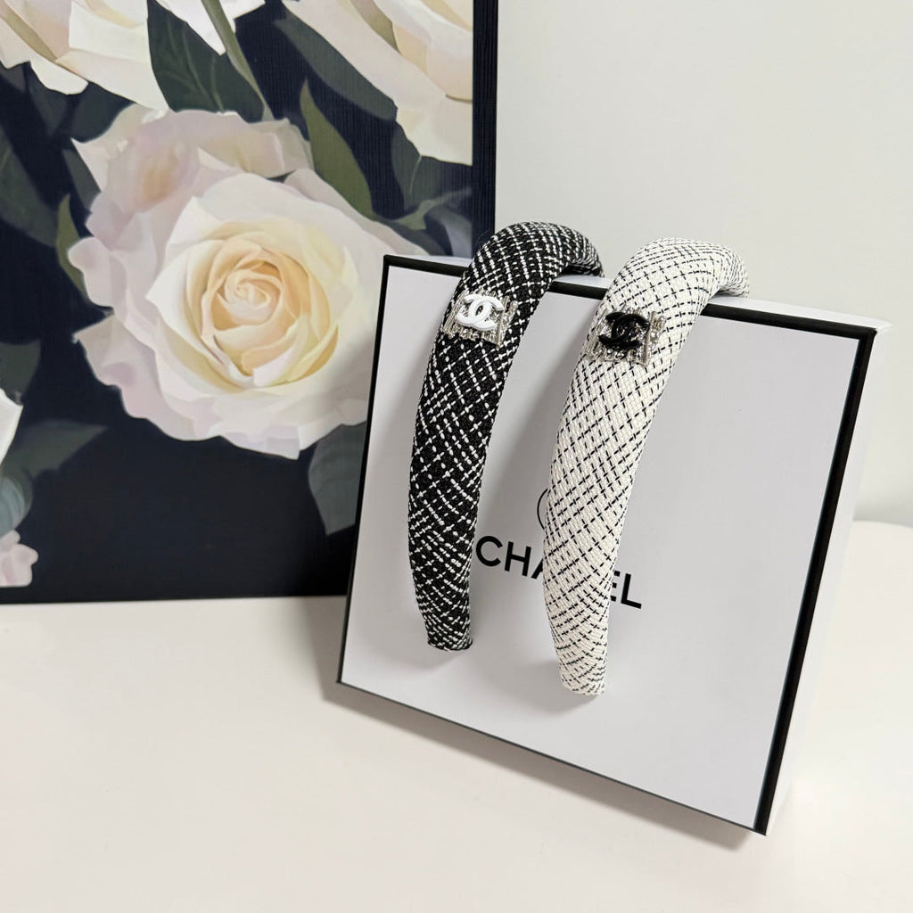 CHANEL Headband