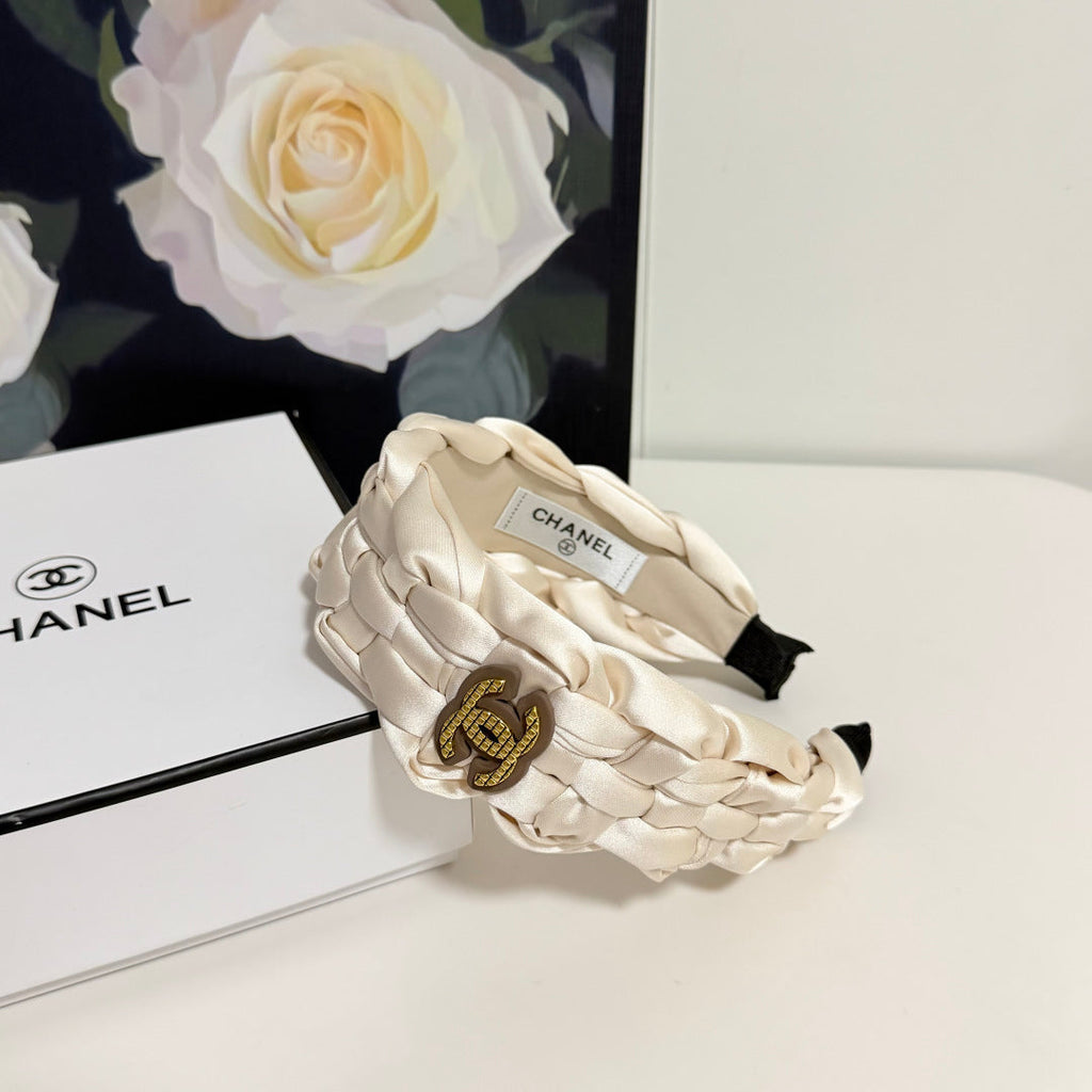 CHANEL Headband