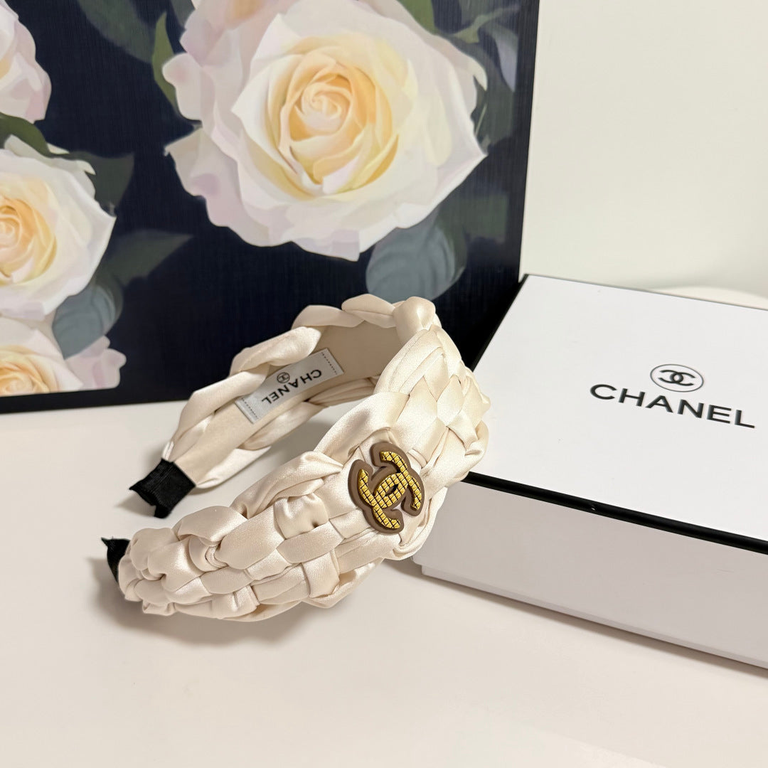 CHANEL Headband