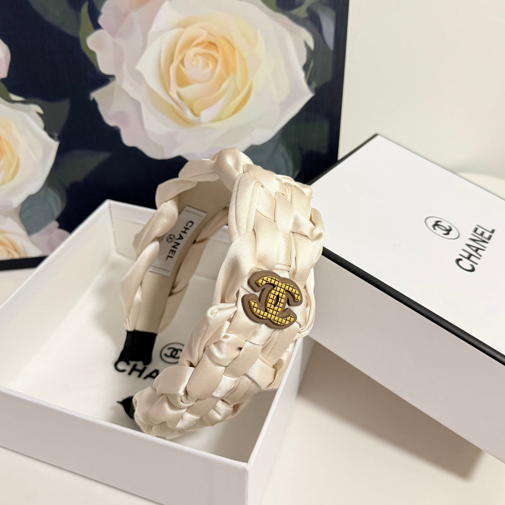 CHANEL Headband
