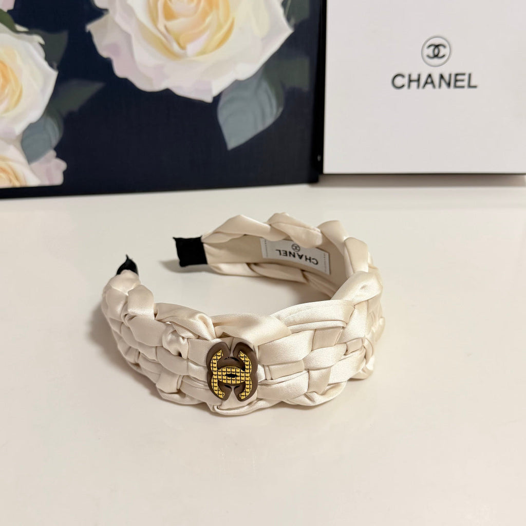 CHANEL Headband