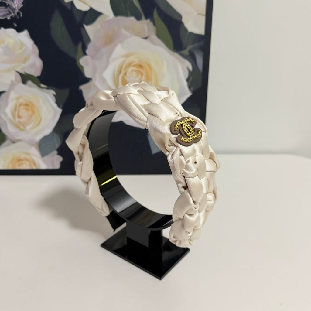 CHANEL Headband