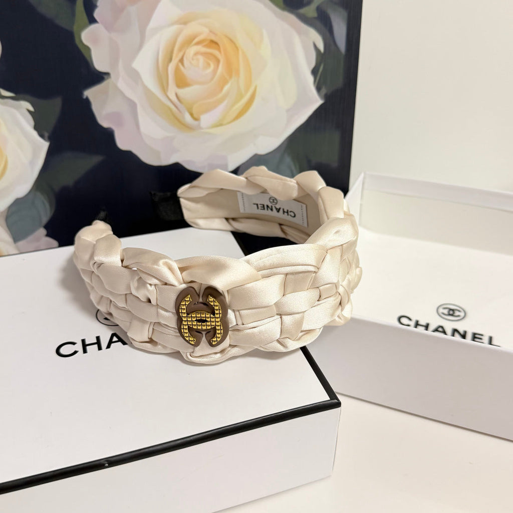 CHANEL Headband