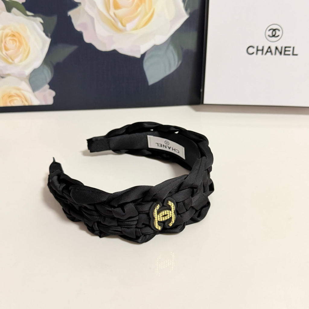 CHANEL Headband