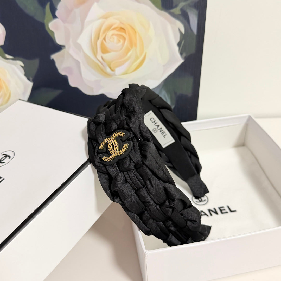 CHANEL Headband