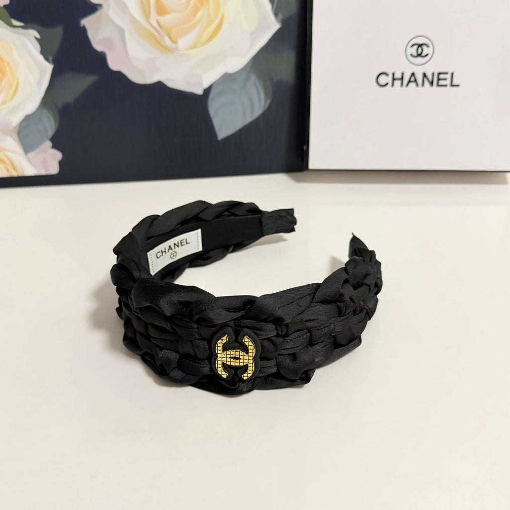 CHANEL Headband