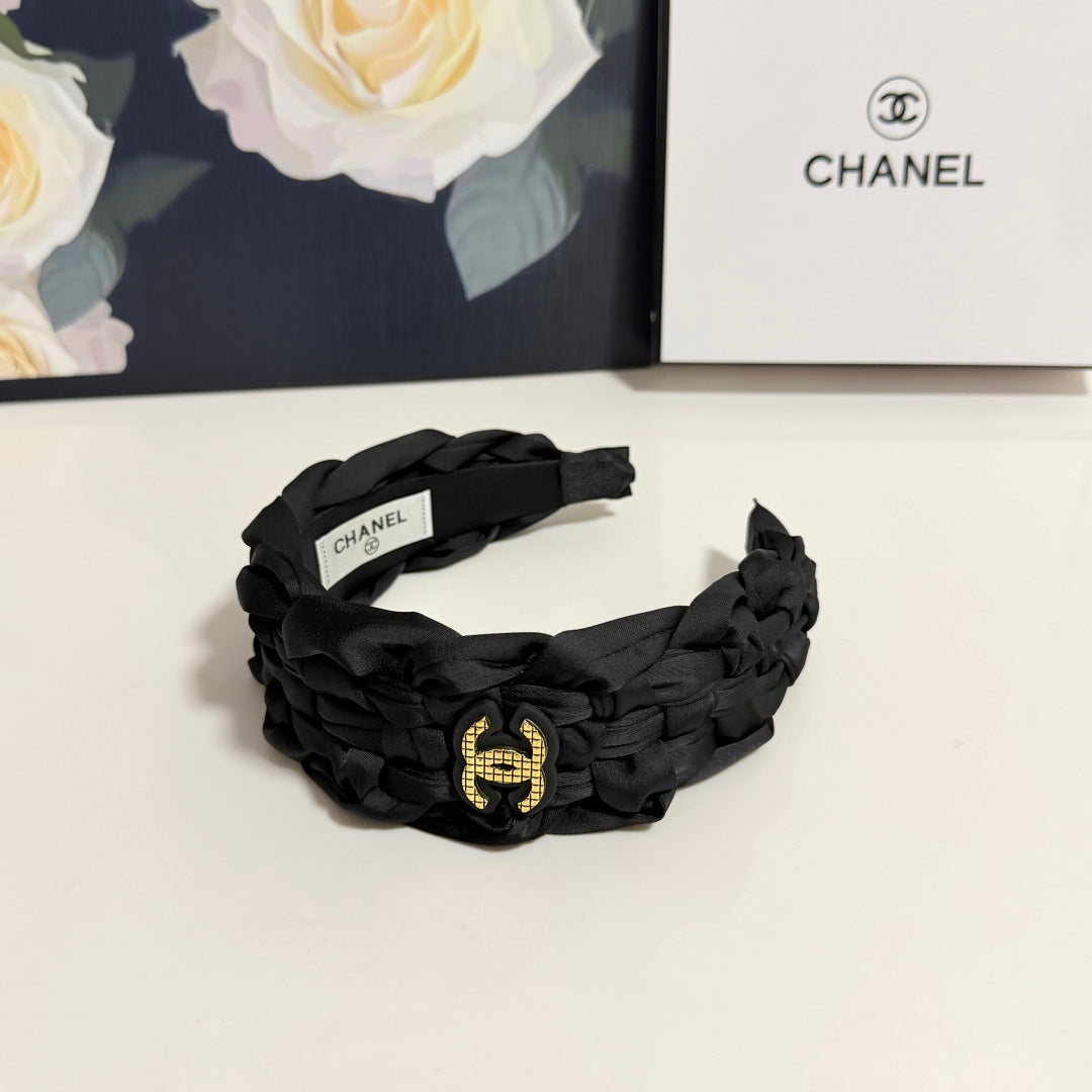 CHANEL Headband
