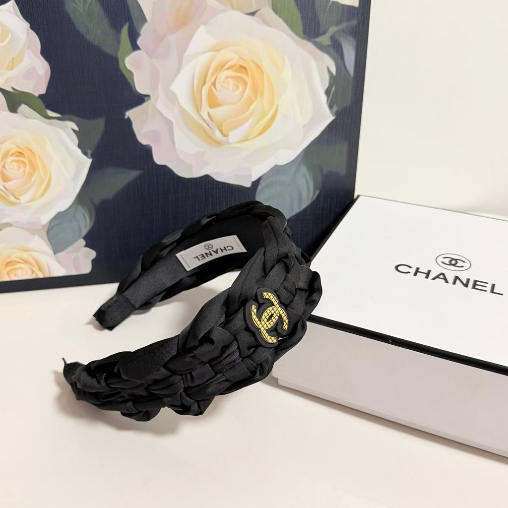 CHANEL Headband