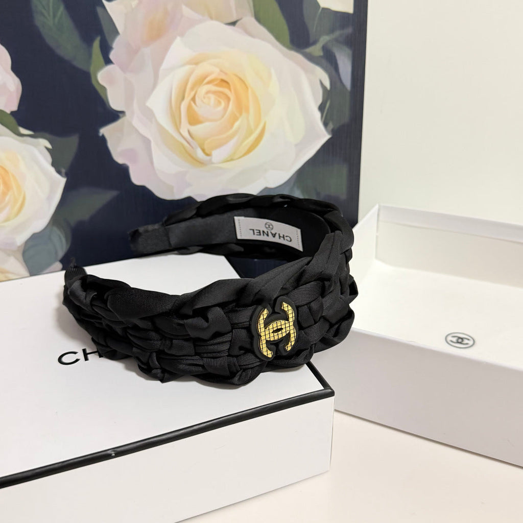 CHANEL Headband