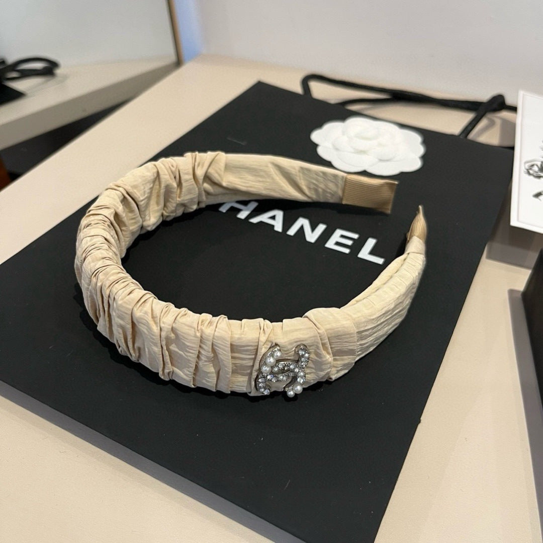 CHANEL Headband