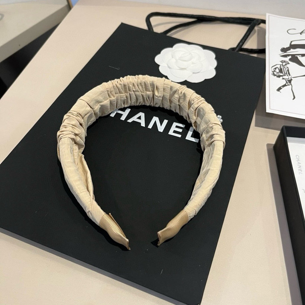 CHANEL Headband