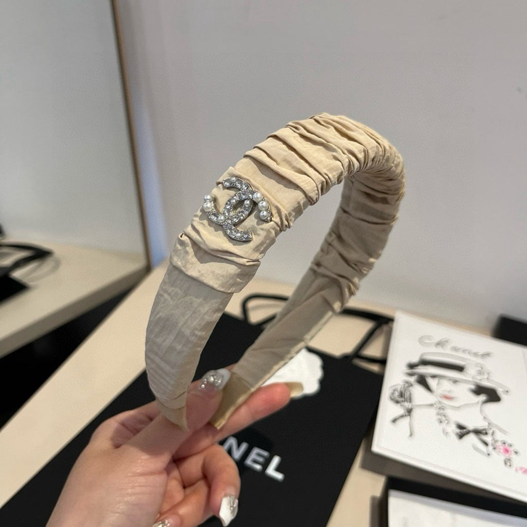 CHANEL Headband