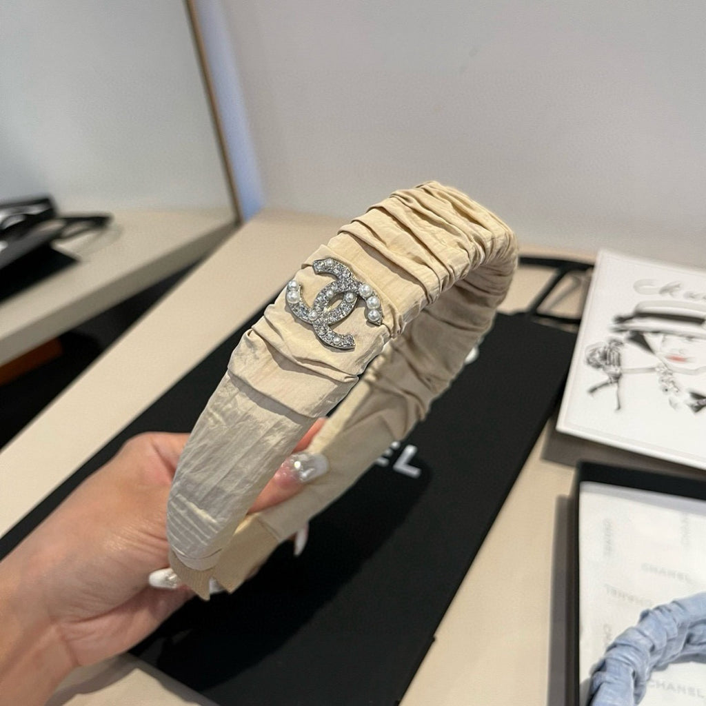 CHANEL Headband