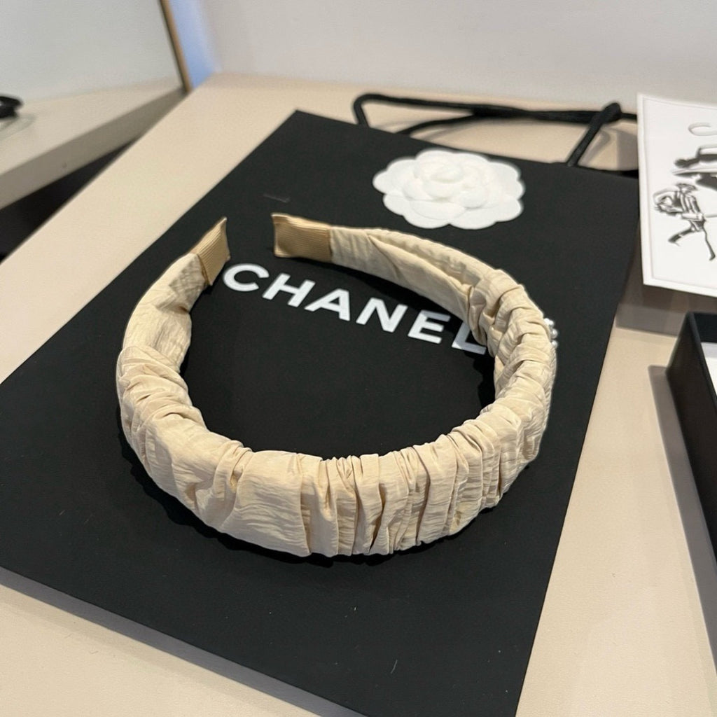 CHANEL Headband