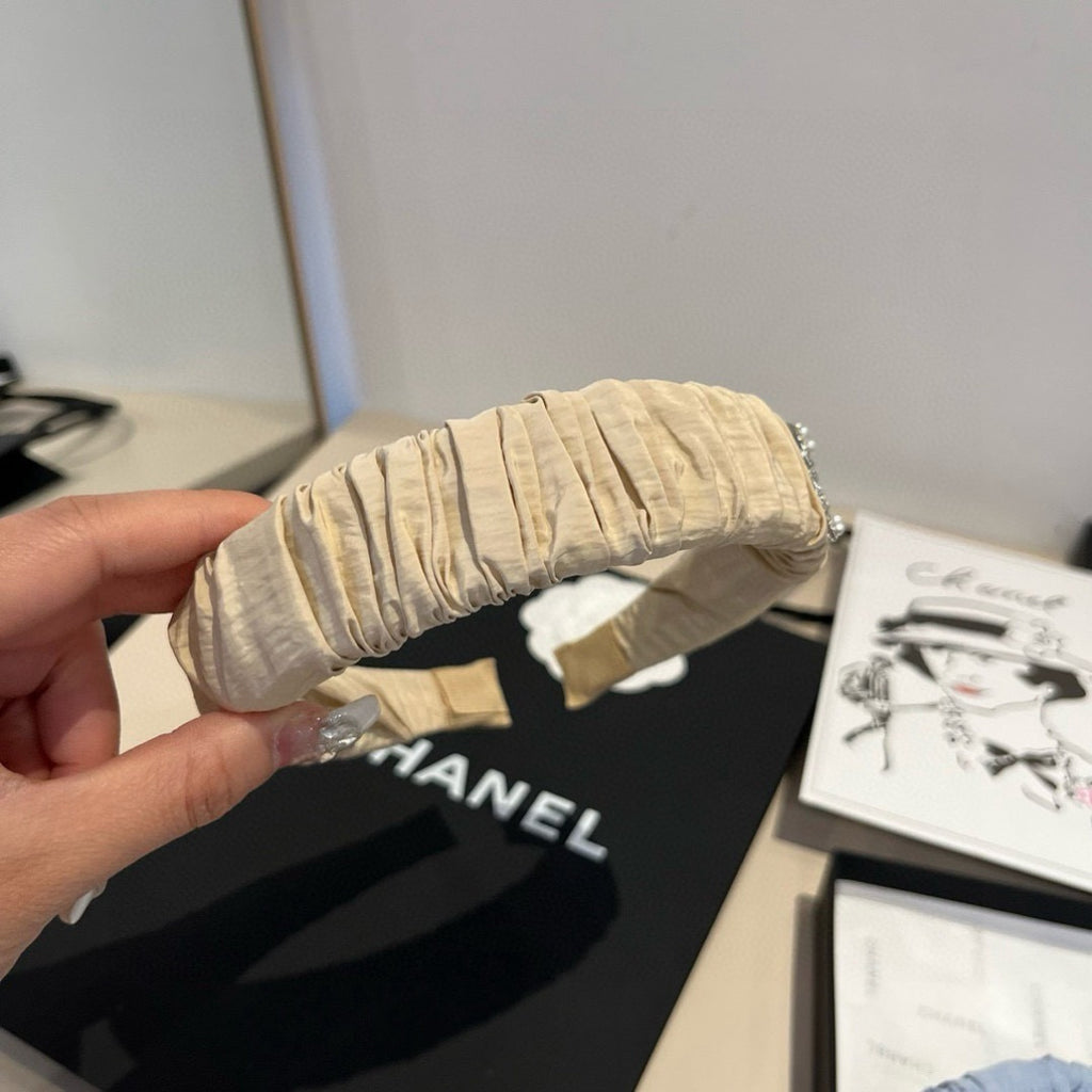 CHANEL Headband