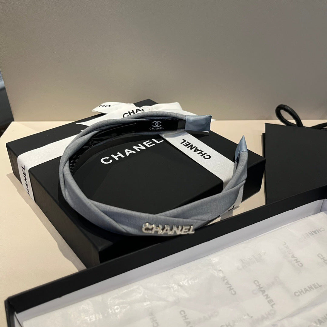 CHANEL Headband