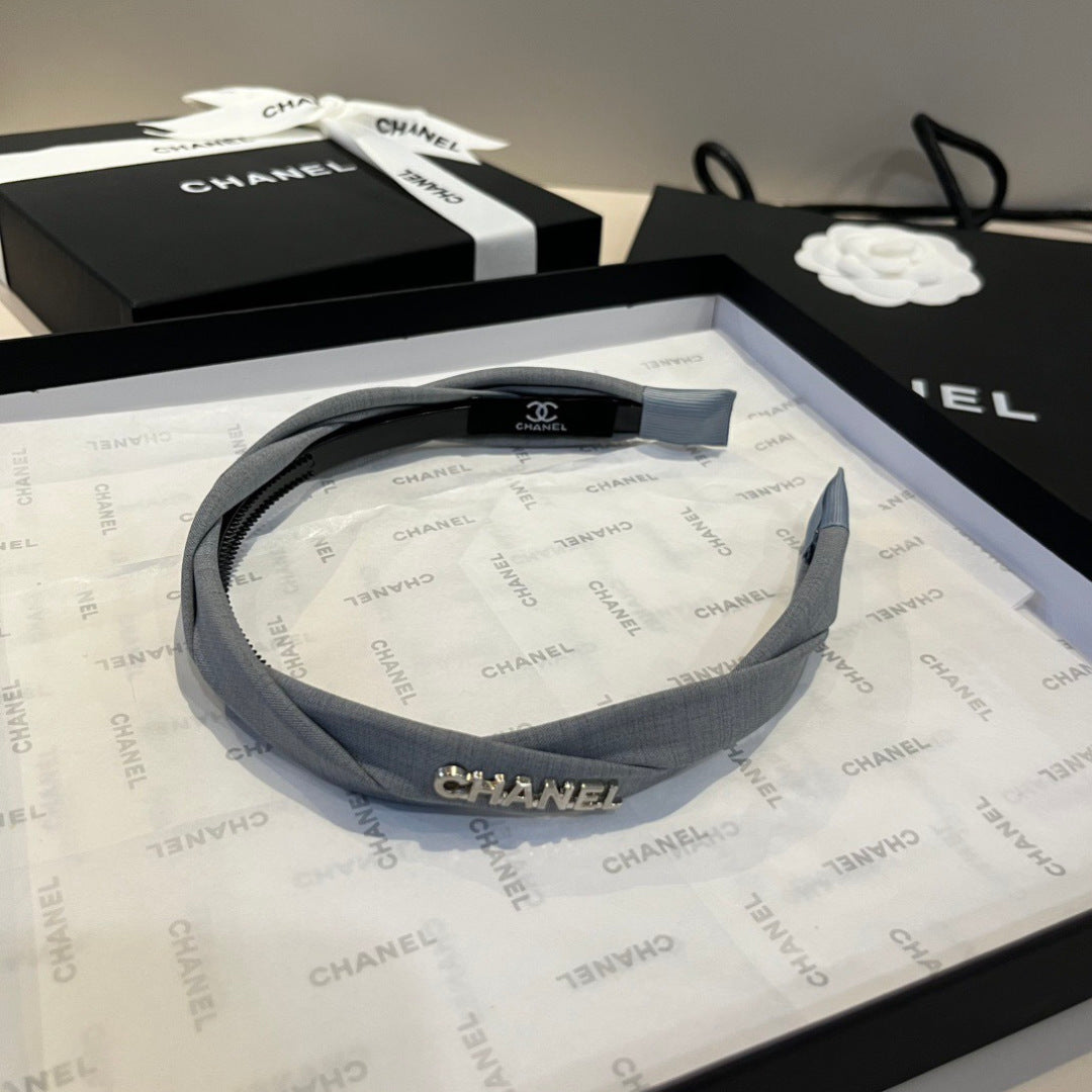 CHANEL Headband