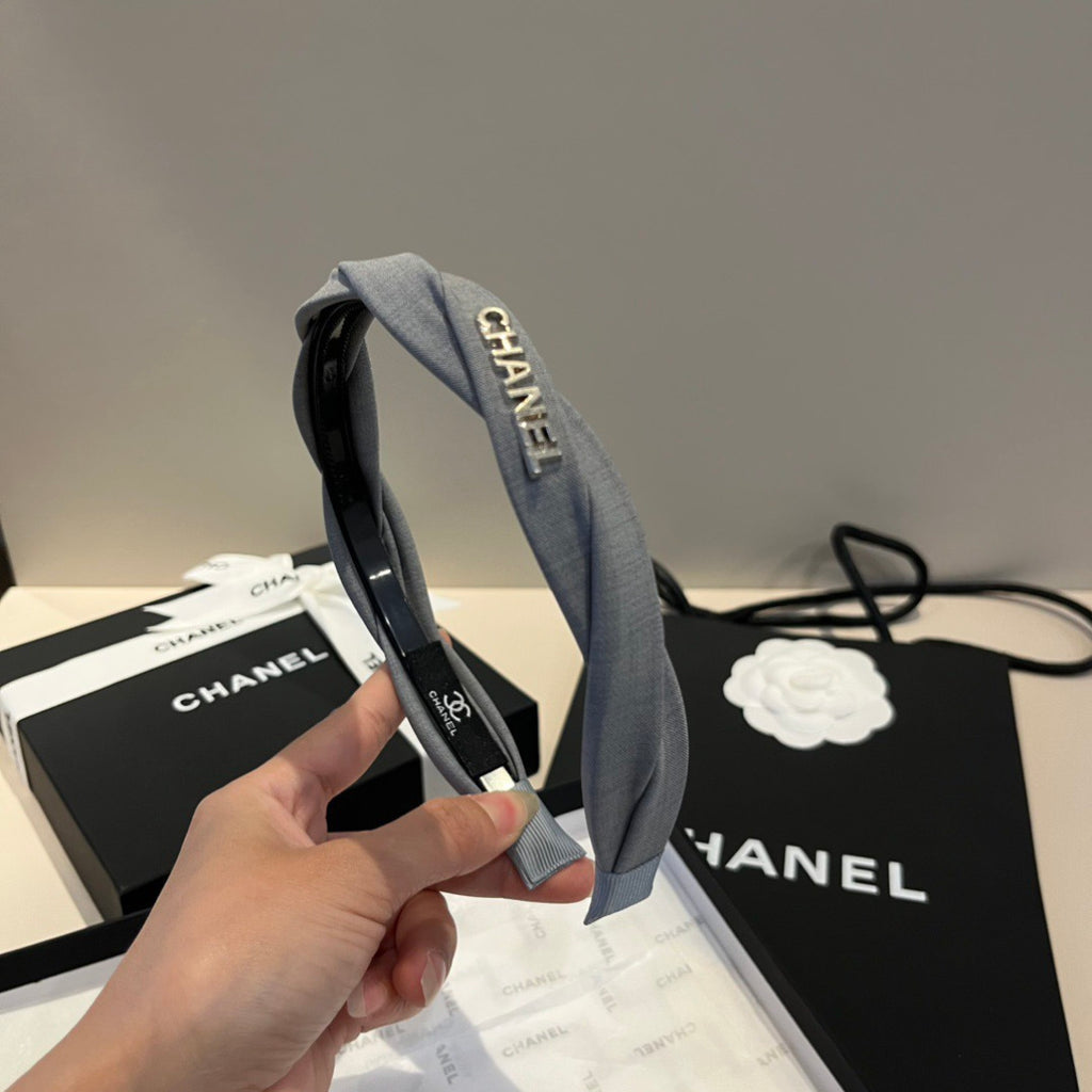 CHANEL Headband