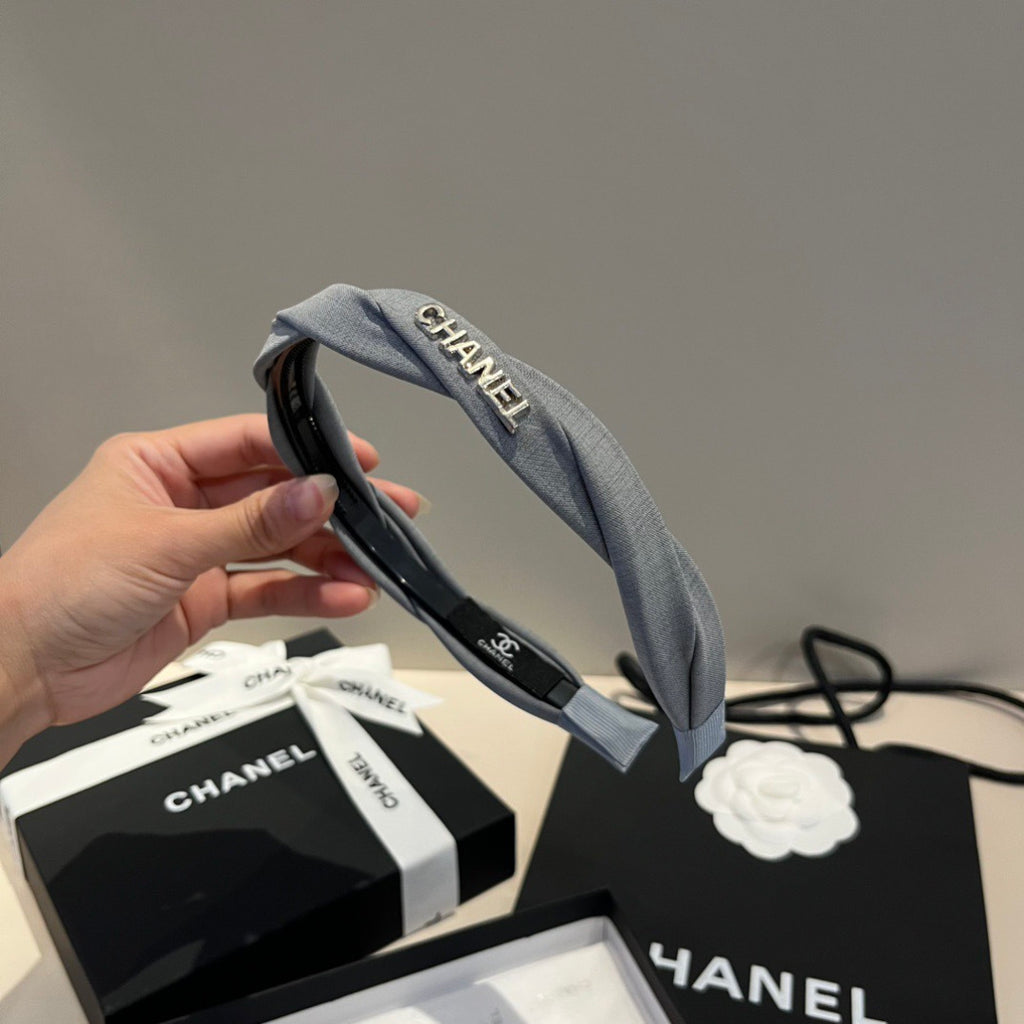 CHANEL Headband