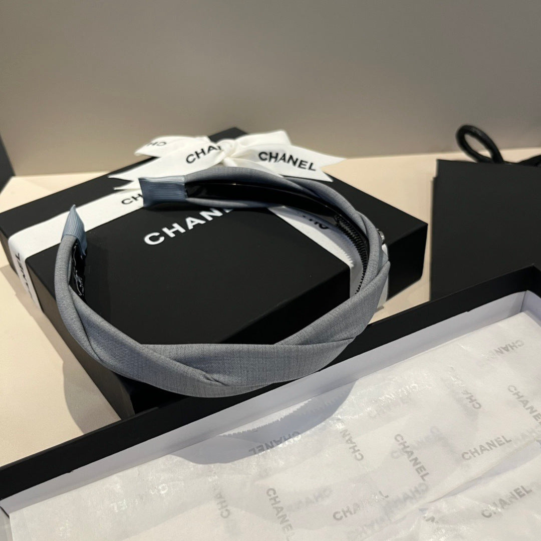 CHANEL Headband