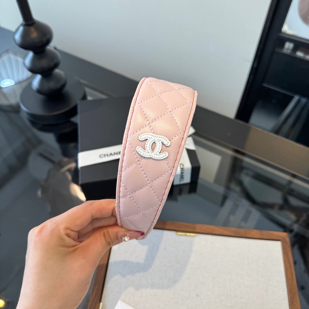 CHANEL Headband