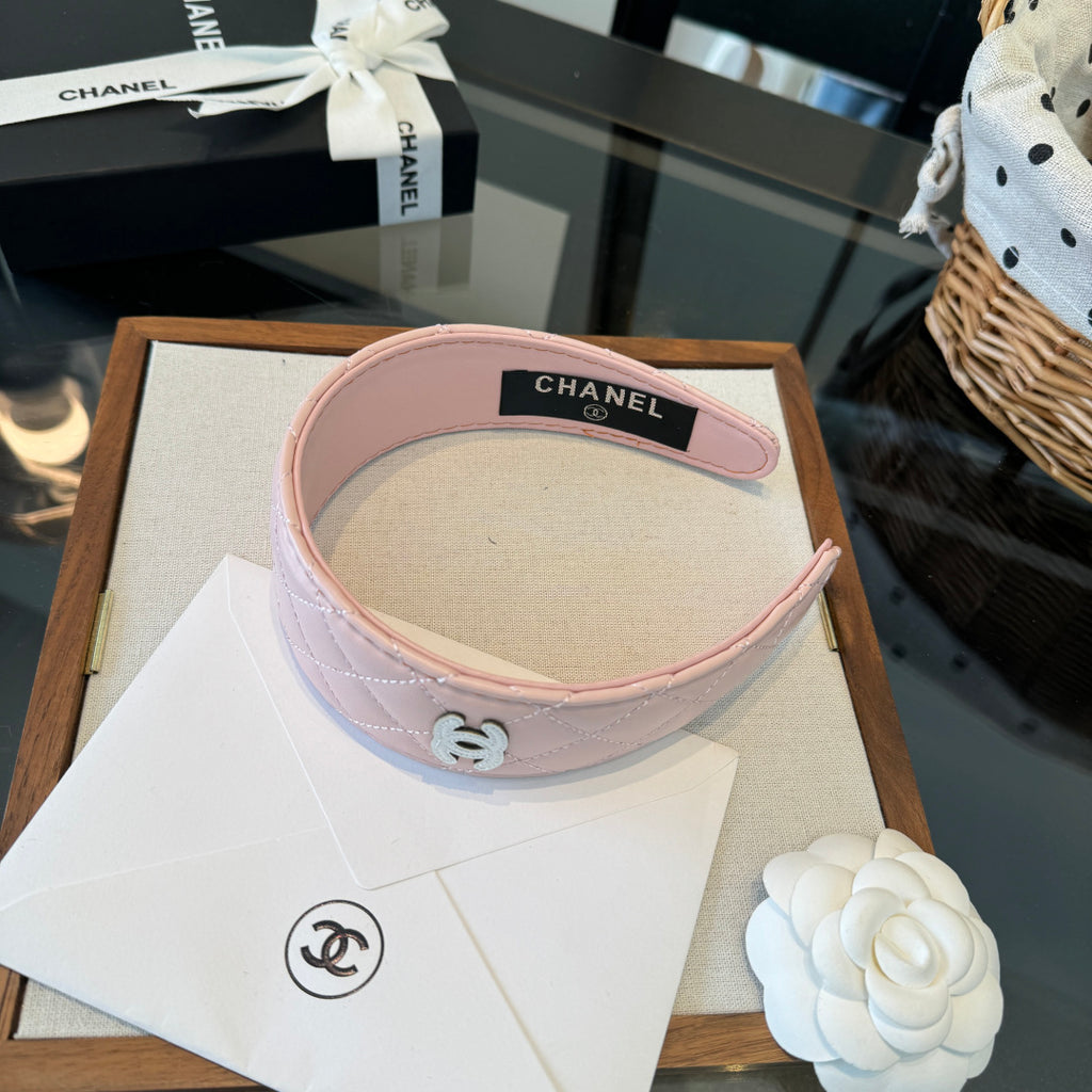 CHANEL Headband