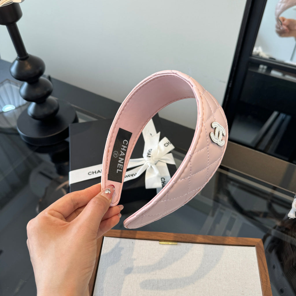 CHANEL Headband