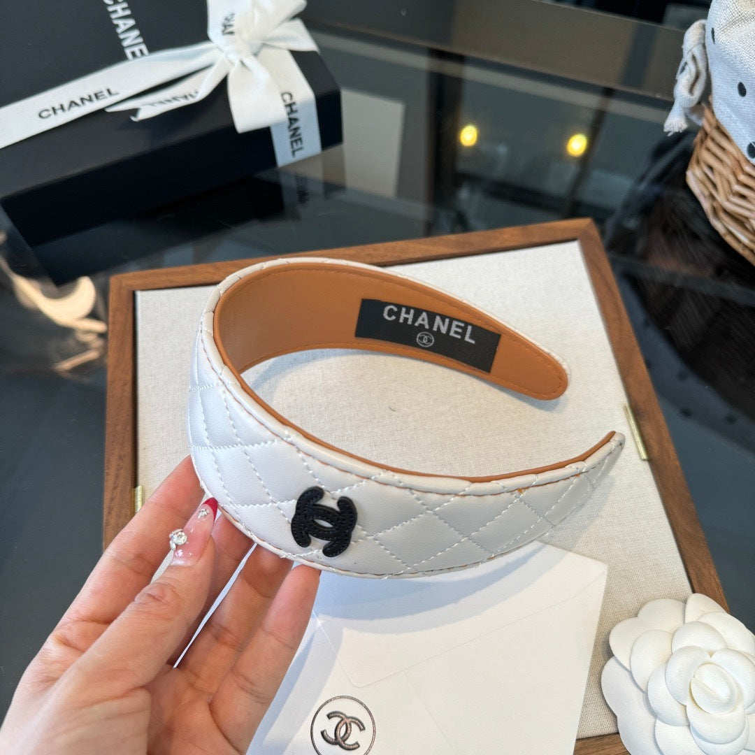 CHANEL Headband
