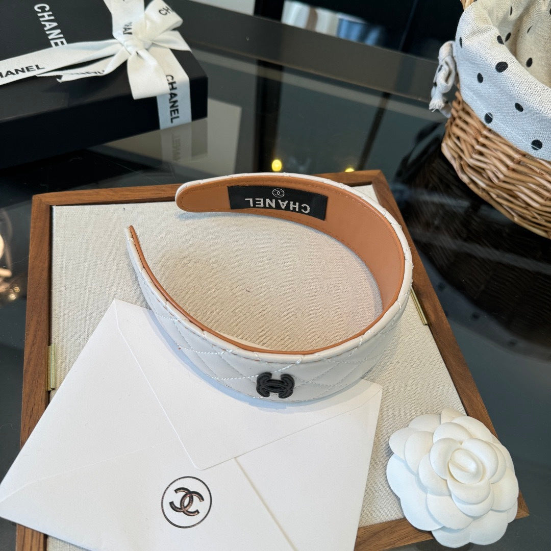 CHANEL Headband