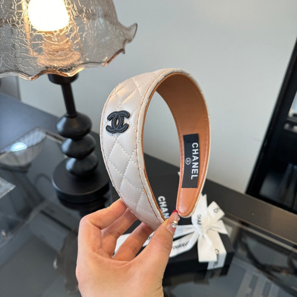 CHANEL Headband