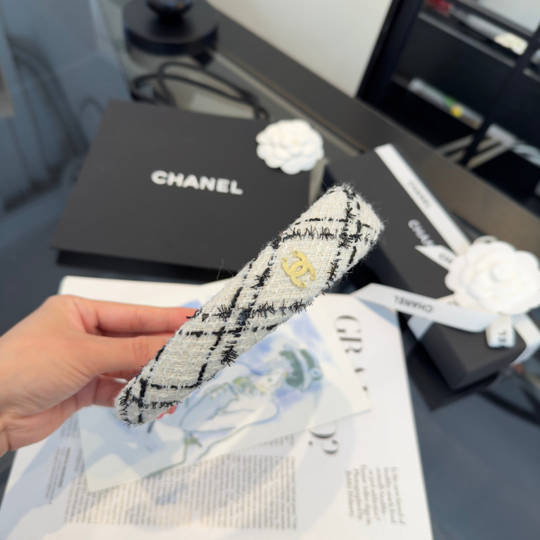 CHANEL Headband