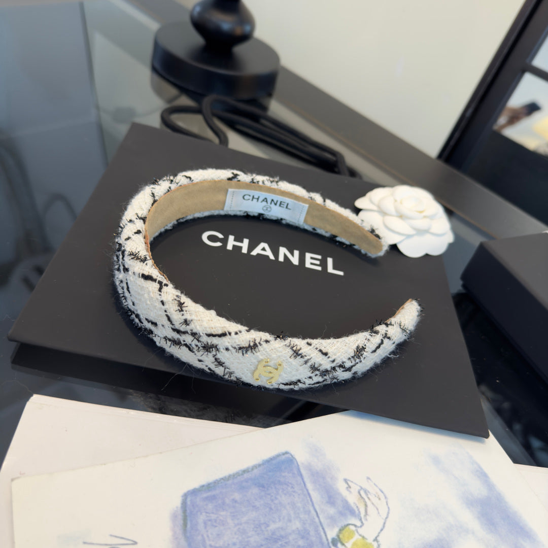 CHANEL Headband