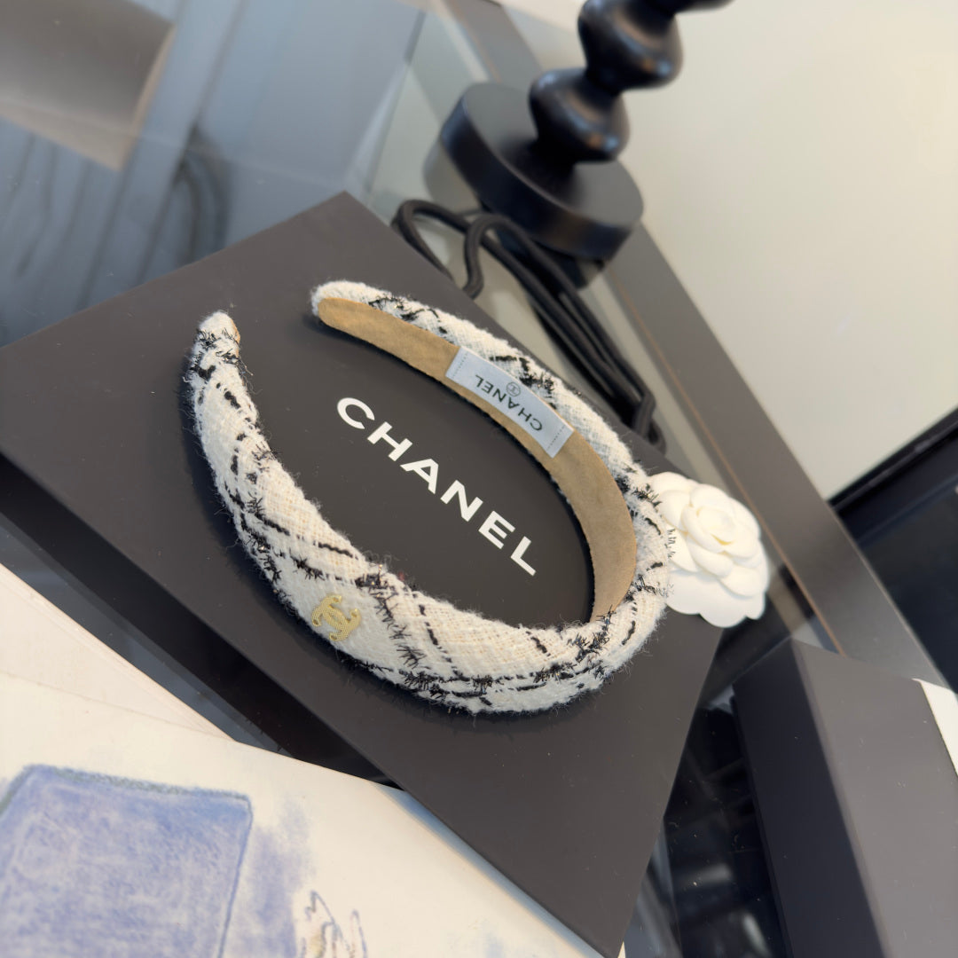 CHANEL Headband
