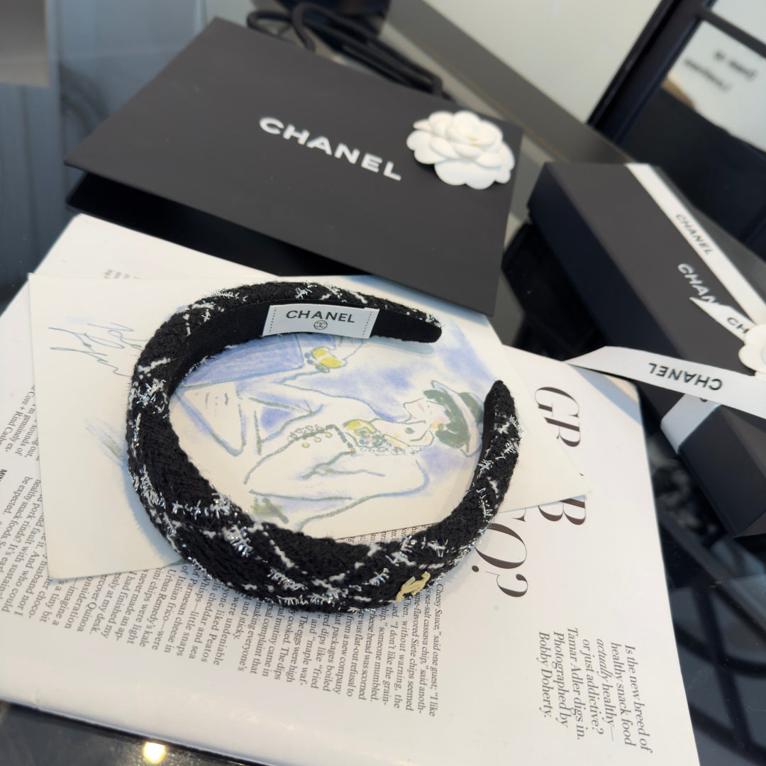 CHANEL Headband