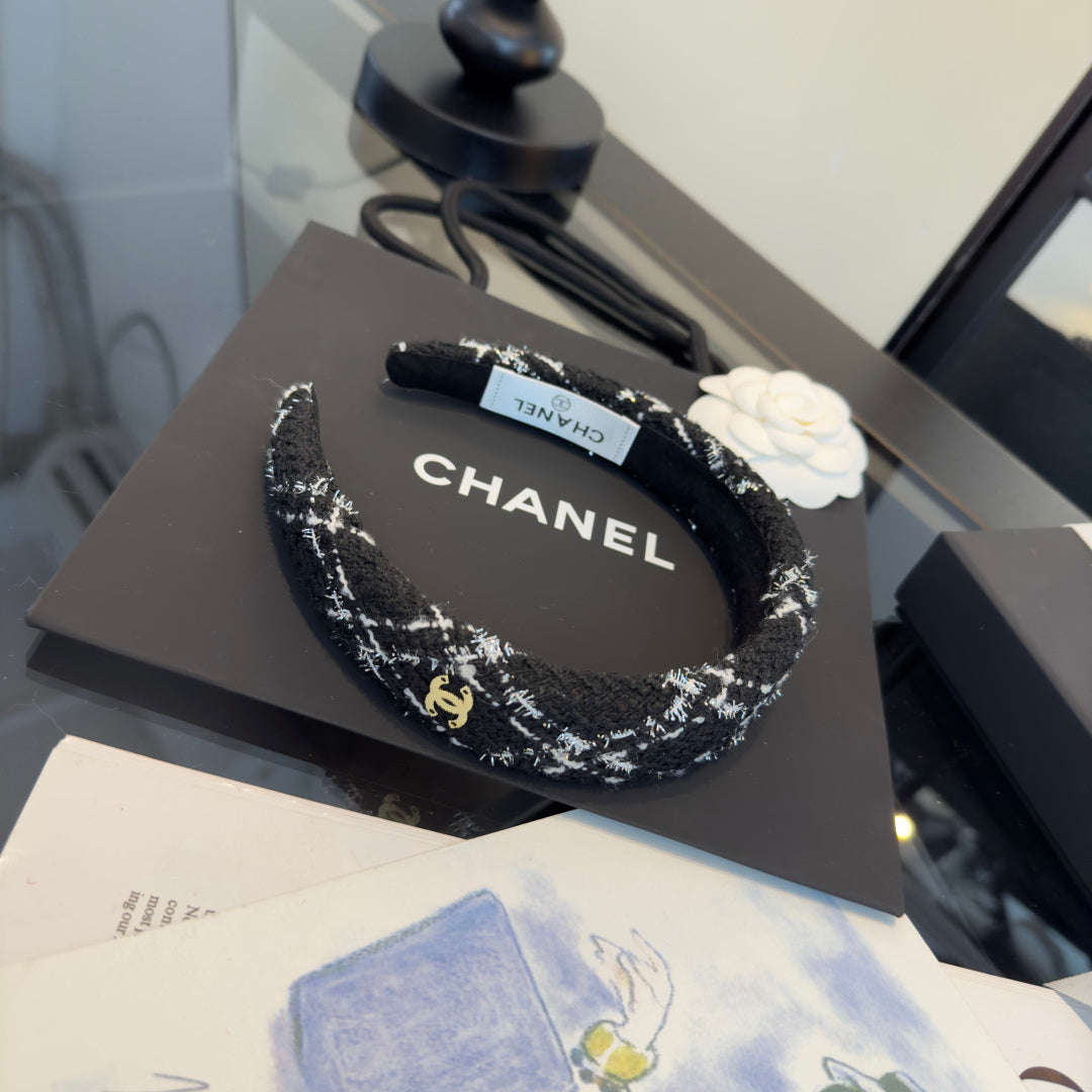 CHANEL Headband