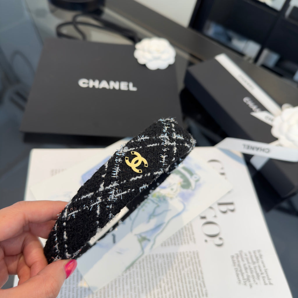 CHANEL Headband