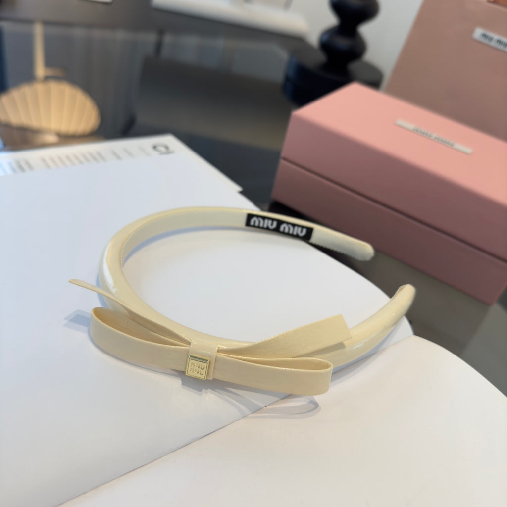 MIU MIU Headband