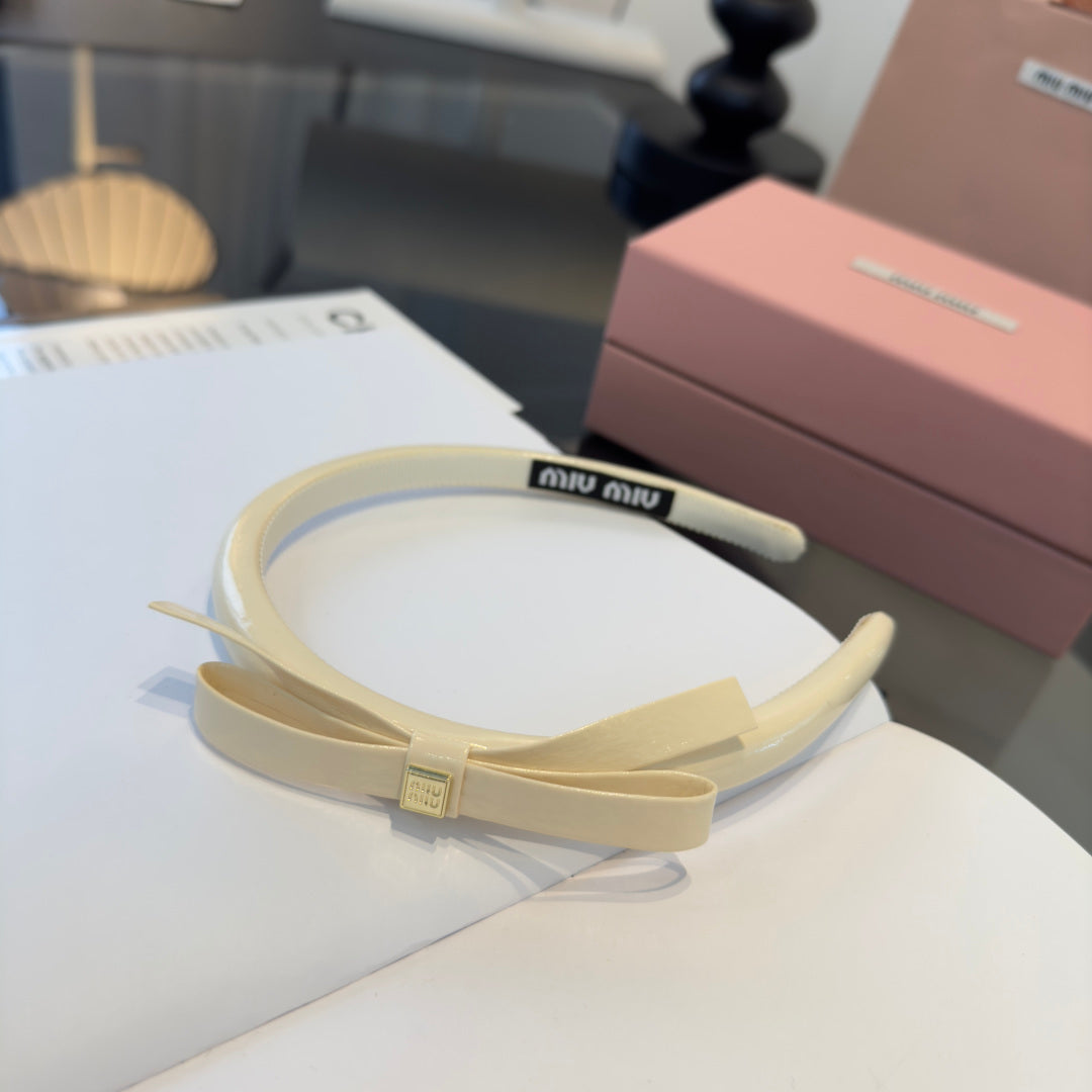 MIU MIU Headband